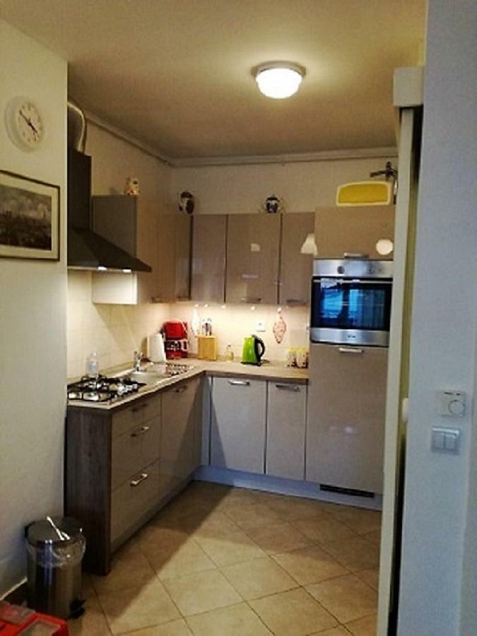 Apartmán Apartman Ella Záhřeb Exteriér fotografie
