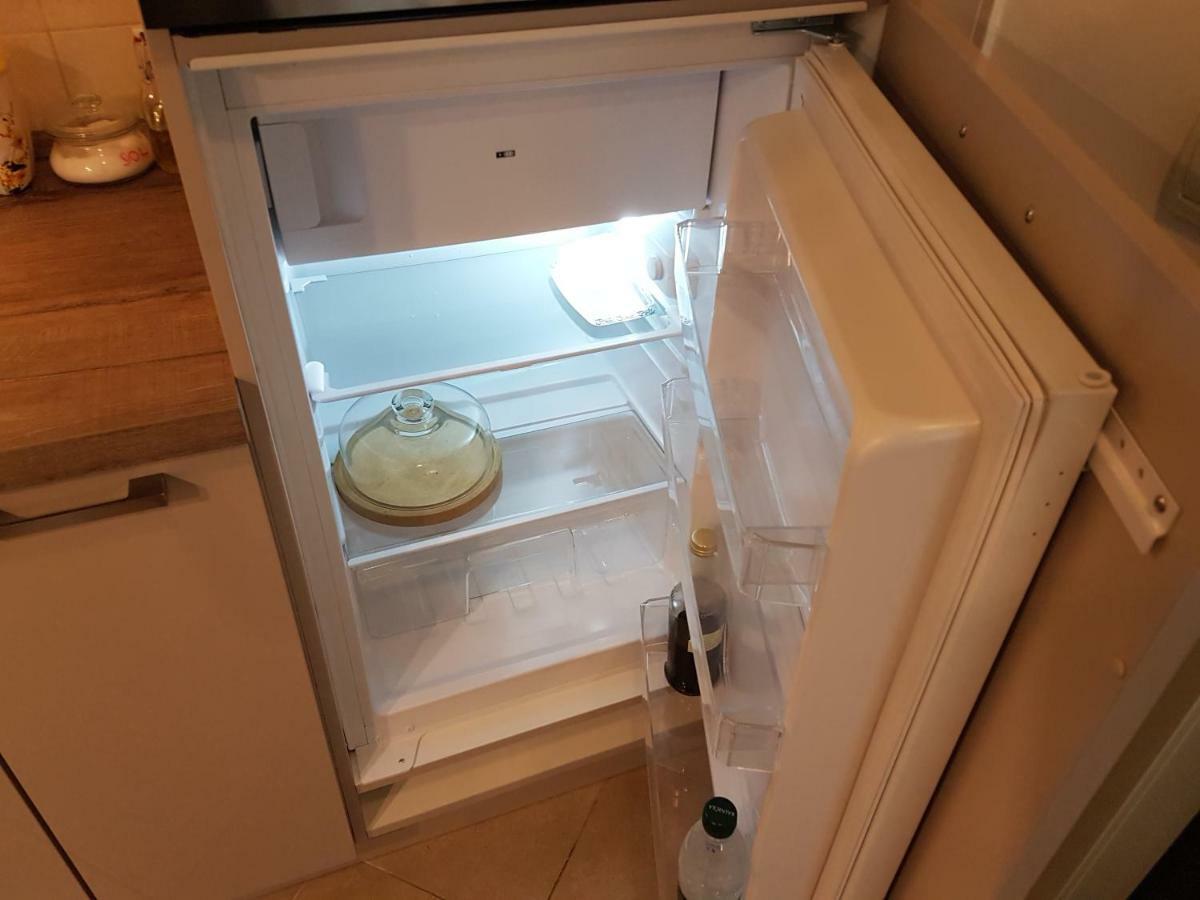 Apartmán Apartman Ella Záhřeb Exteriér fotografie